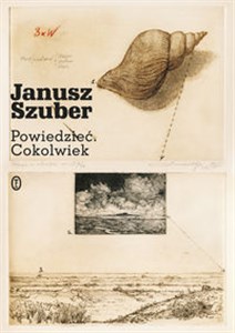 Picture of Powiedzieć. Cokolwiek