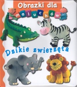 Obrazek Dzikie zwierzaki