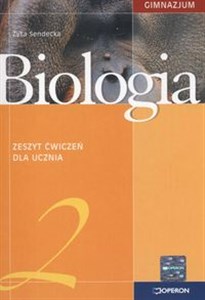 Picture of Biologia 2 Zeszyt ćwiczeń Gimnazjum