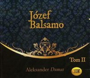 Picture of [Audiobook] Józef Balsamo Tom 2