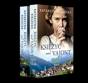 Picture of Pakiet - Księżyc nad Vajont: Fala / Echo