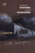 Biała loko... - Edward Stachura, Jerzy Satanowski -  foreign books in polish 