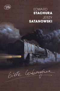 Obrazek Biała lokomotywa