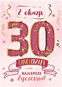 Picture of Karnet Konfetti