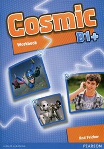 Picture of Cosmic B1+ Workbook + CD