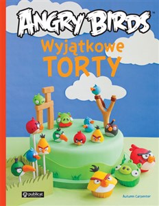 Picture of Wyjątkowe torty Angry Birds