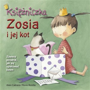 Picture of Księżniczka Zosia i jej kot