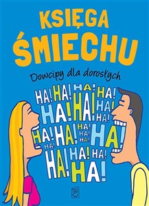 Picture of Księga śmiechu Dowcipy dla dorosłych