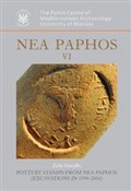polish book : Nea Paphos... - Zofia Sztetyłło