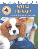 Witaj pies... - Sandrine Otsmane -  books from Poland