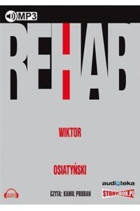Obrazek [Audiobook] Rehab