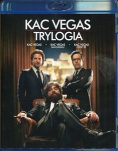 Picture of Kac Vegas Trylogia Blu Ray