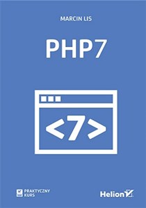 Obrazek PHP7 Praktyczny kurs