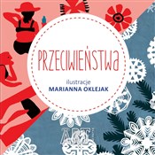 Polska książka : Przeciwień... - Marianna Oklejak