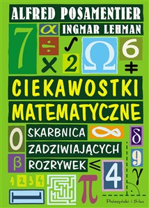 Picture of Ciekawostki matematyczne Skarbnica Zadziwiających rozrywek