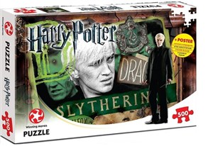 Picture of Puzzle 500 Harry Potter + plakat