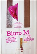Biuro M - Magdalena Witkiewicz, Alek Rogoziński -  books from Poland