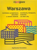 Książka : Warszawa A... - Agnieszka Kowalska