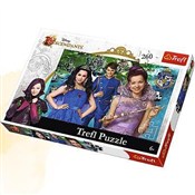 Puzzle 260... -  books in polish 