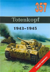 Obrazek 357 Totenkopf 1943-1945