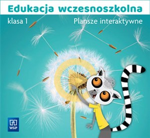 Obrazek Plansze interaktywne klasa 1 szkoła podstawowa