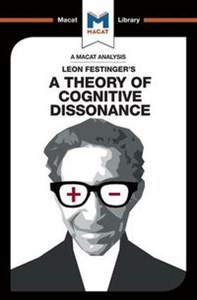 Picture of A Theory of Cognitive Dissonance