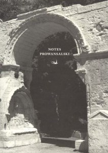 Picture of Notes prowansalski