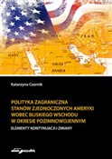 Polityka z... - Katarzyna Czornik -  foreign books in polish 