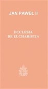 Ecclesia d... - Jan Paweł II - Ksiegarnia w UK