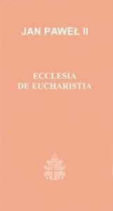 Picture of Ecclesia de Eucharistia