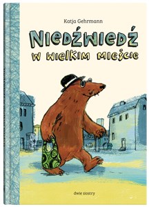 Obrazek Niedźwiedź w wielkim mieście