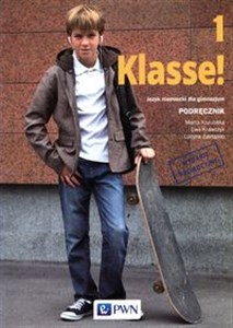 Picture of Klasse!1 Podręcznik do języka niemieckiego Gimnazjum