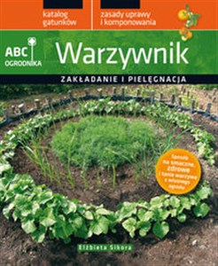 Picture of Warzywnik Zakładanie i pielęgnacja