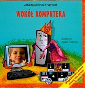 Wokół komp... - Zofia Bojanowska-Frydrysiak -  foreign books in polish 