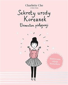 Picture of Sekrety urody Koreanek. Elementarz pielęgnacji
