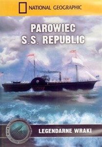 Picture of Parowiec S.S. Republic. Legendarne wraki