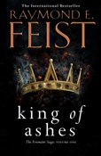 Polska książka : King of As... - Raymond E. Feist