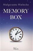 polish book : Memory Box... - Małgorzata Mielecka