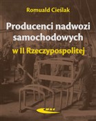Producenci... - Romuald Cieślak -  foreign books in polish 