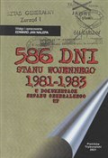 586 dni st... - Edward Nalepa -  Polish Bookstore 