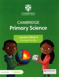 Picture of Primary Science Learner's Book 4
