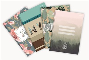 Picture of Brulion B5/96K kratka Megamix (5szt)