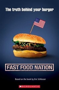 Picture of Fast Food Nation. Reader Level 3 + CD