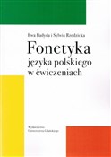 Fonetyka j... - Ewa Badyda, Sylwia Rzedzicka -  Książka z wysyłką do UK
