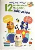 12 papiero... - Opracowanie Zbiorowe -  Książka z wysyłką do UK