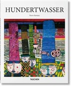 polish book : Hundertwas... - Pierre Restany