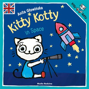 Picture of Kitty Kotty in Space