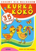 Książka : Kurka Koko...