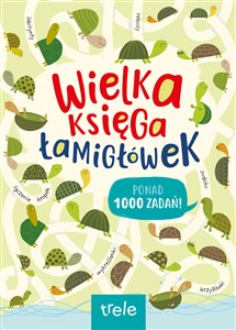 Picture of Wielka księga łamigłówek