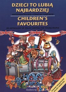 Picture of Dzieci to lubią najbardziej Children's favourites wydanie dwujęzyczne polsko - angielskie